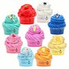 Butter Slime Fluffy Slimes Plasticine Making Kids Toy Putty Snail Toy Kids Slime Cream Cloud Plasticine Gifts Toys for Children