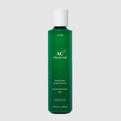 [House] AC Clean Up Facial Toner 200ml