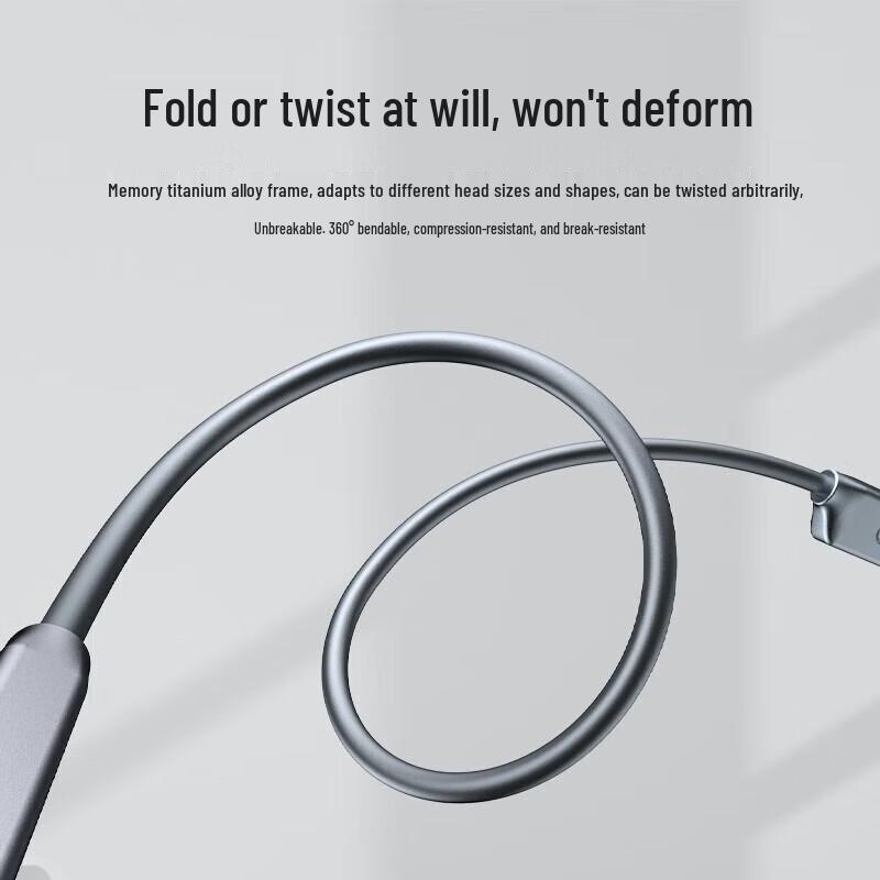 Lenovo X4 Bone Conduction Bluetooth Headphones