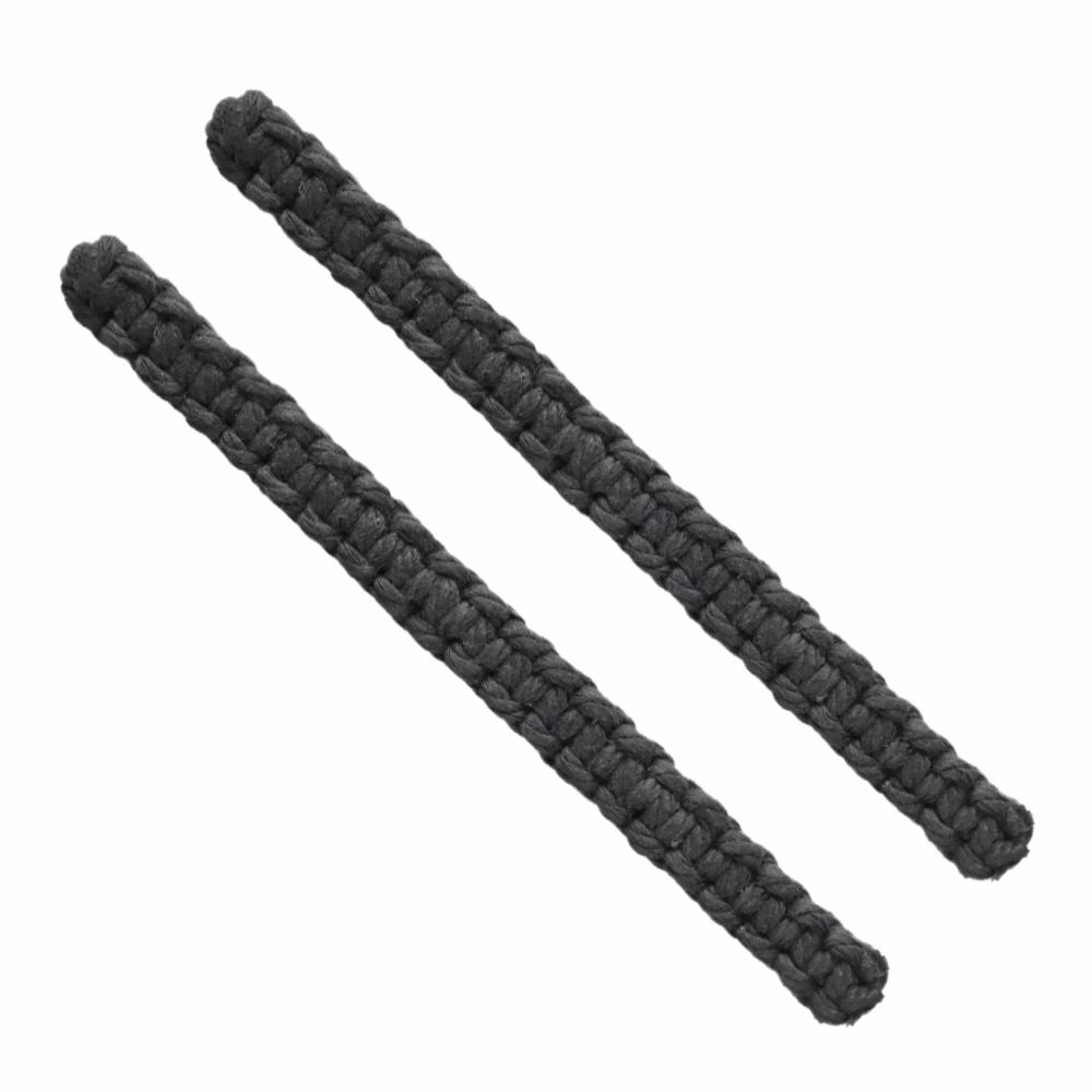 2Pcs Handwoven Curtain Holdback Vintage Curtain Holder Modern Curtain Tie Rope  Living Room