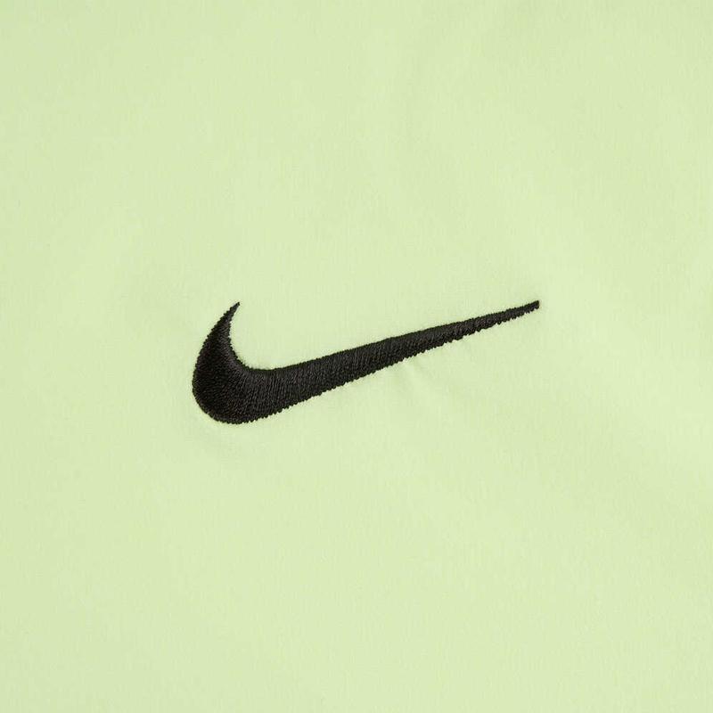 Nike Jachetă cu glugă și fermoar, sport casual, cu logo nelimitat, pentru bărbați, jachete, verde, IF0373731