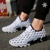 Herren Sportschuhe Atmungsaktive Freizeit-Laufschuhe Herrenmode Kleidung Tennis Sportschuhe