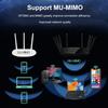 USB 3.0 1800Mbps Wifi Adapter Network Card Receiver Dual Band 5GHz 2.4Ghz 802.11AC Dongle Network Card For Laptop Desktop