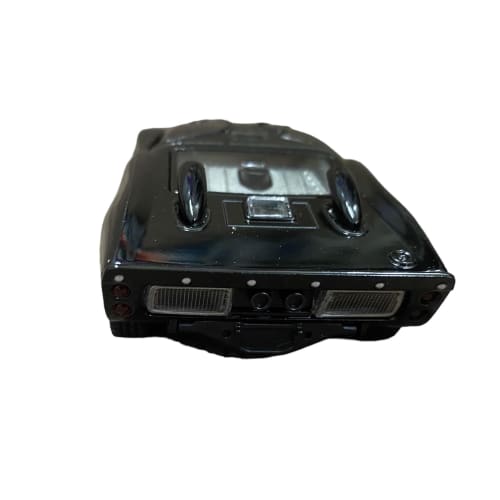 Kinsmart 1966 Ford GT40 MK2 Black 1/32 Scale Diecast Car