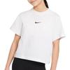 Nike T Shirt Sportswear White Kids' DH5750-100