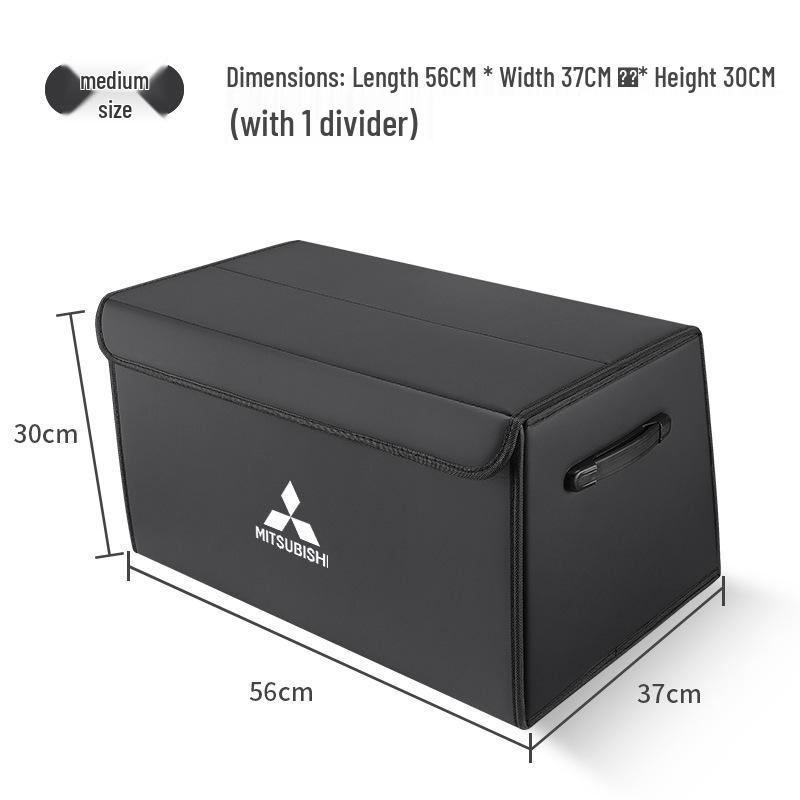 Mitsubishi Lancer EX, ASX, Outlander, Lancer, Pajero Auto Kofferraum Aufbewahrungsbox