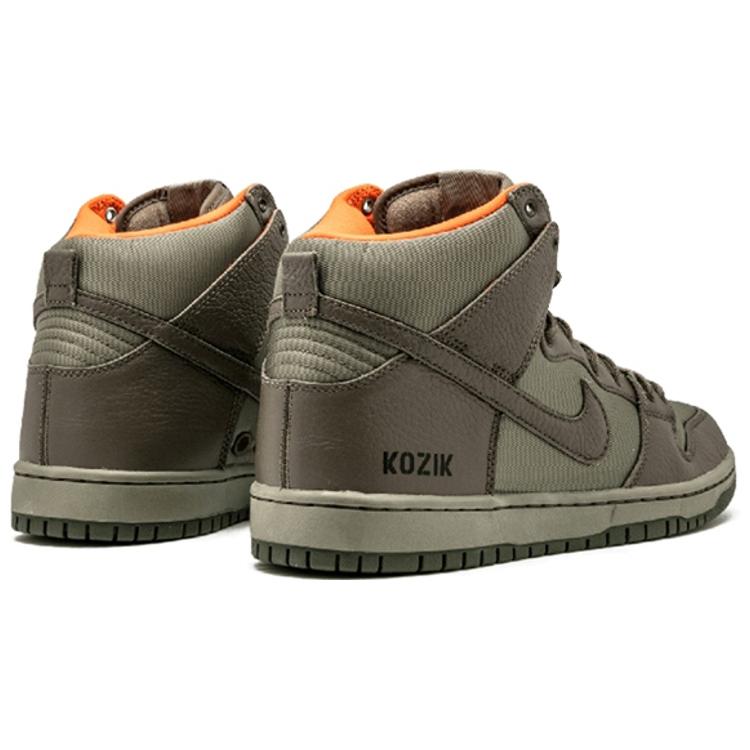 New Nike Sb Dunk High Frank Kozik 313171-328