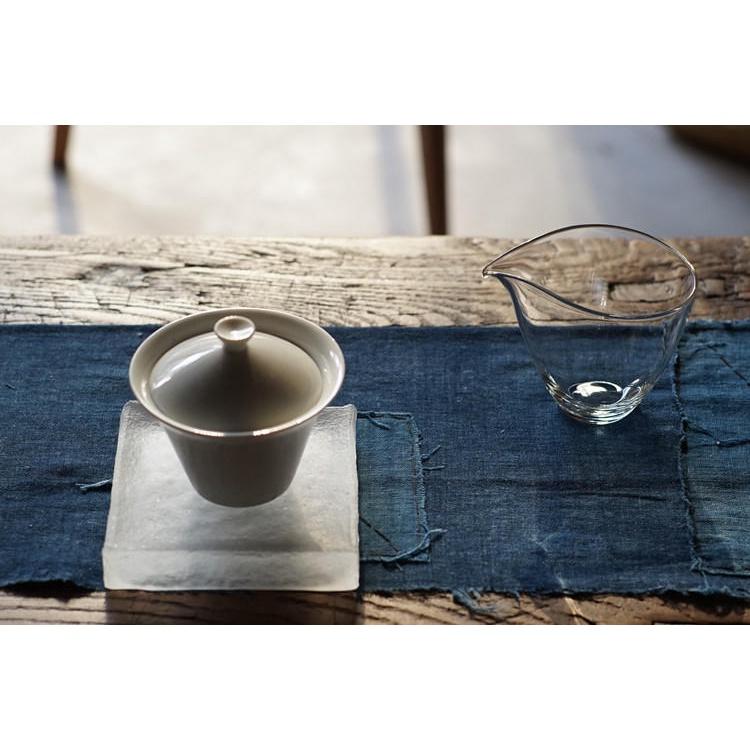 140ml High Borosilicate Glass Fair Cup Japanese Tea Haiyun Cup Tea Divider