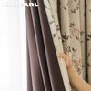 1PC NAPEARL Rural Style Retro Thick Curtains High-precision Printed Blackout Curtains for Bedroom Living Room Window for Home Decor