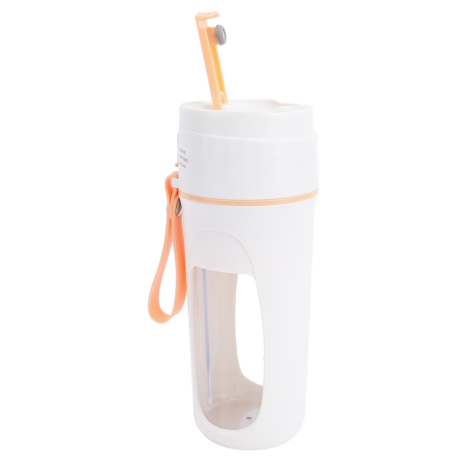 

Портативный соковыжималка с USB-зарядкой, беспроводной блендер для путешествий, небольшой блендер для дома и путешествий L(for 6.5-9kg)