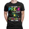Tee So Long Pre K Its Been Funny Graphic 100 Cotton Tshirt Goodbye Prek Tees Tops For Unisex