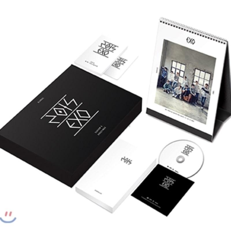 

EXO 2015 Season Greetings [Global Ver.]