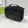 Digital Accessories Storage Bag: Removable Mobile Phone, Earphone, Makeup, Mouse & Data Cable Organizer