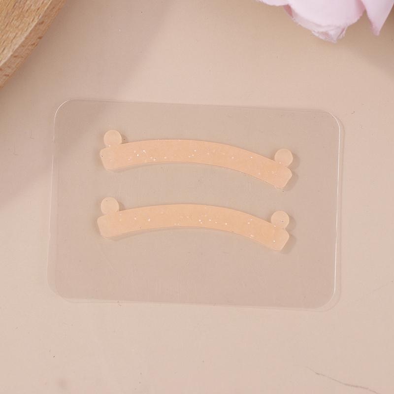 

1 пара полосок для ламинирования ресниц из силикона, многоразовые бигуди для завивки ресниц, подушечки-щитки для ламинирования ресниц, компенсатор, инструменты для макияжа