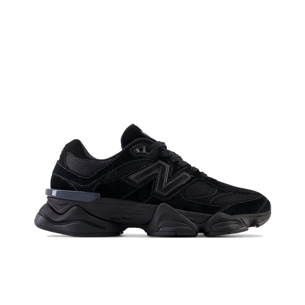 Nouveau New Balance 9060 Triple Noir U9060BPM