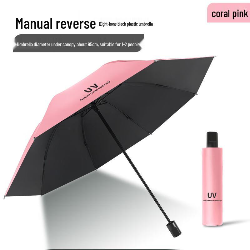Nanqiao Automatic 3-Fold UV Protection Umbrella