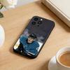 Macklin Celebrini  Phone Case For iPhone 17 16 15 14 13 12 Max Plus Silicone Black Cover