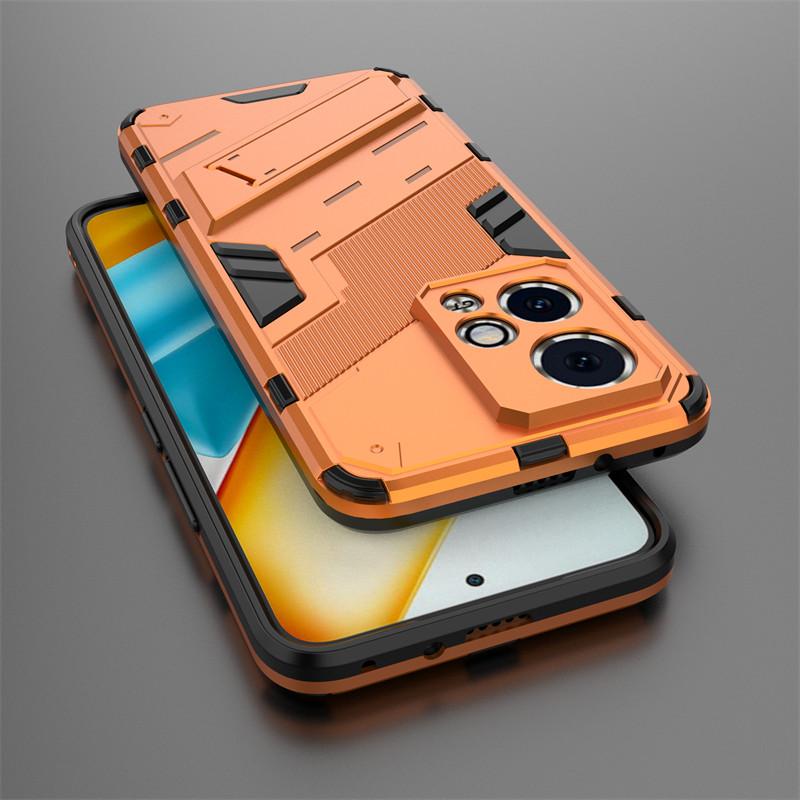 For Honor 90 GT 5G Case Honor 90 GT 5G Cover Shockproof TPU Armor PC Silicone Holder Protective Phone Back Cover Honor 90 GT 5G