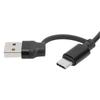 7.1/5.1 Surround Channel TypeC to Audio Sound Card USB Audio Adapter  Desktop Computer