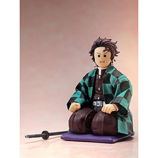 Demon Kimetsu no Yaiba Tanjiro Kamado Figure Slayer 1/12 BUZZmod.