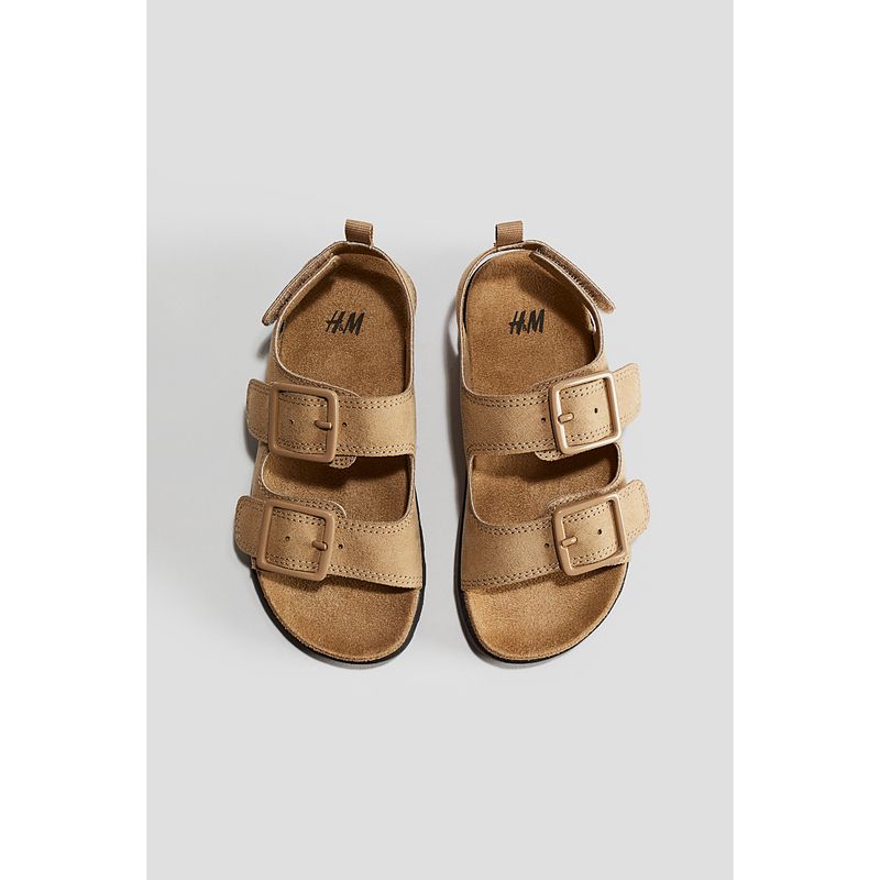 

HM Children s Girl Sandals Fall 2025 New Arrival Sandals 1271454 Beige 185(30)