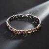 Hot Selling Fashion Womens Magnet Bracelet Micro Inlaid Diamond Trendy Jewelry