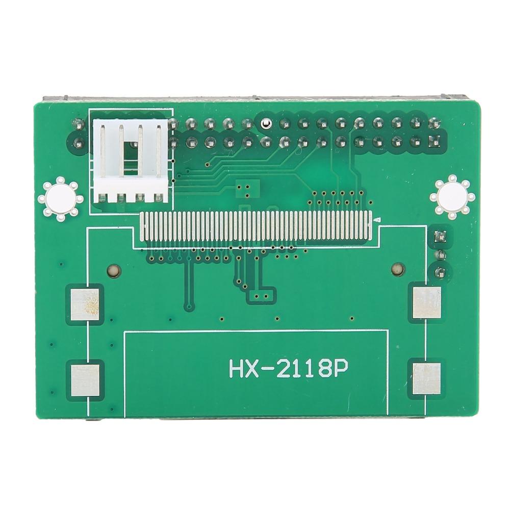 40-pin CF To IDE Converter AntiEMI CF Memory Card Adapter CF To IDE Adapter  For WIN CE/LINUX