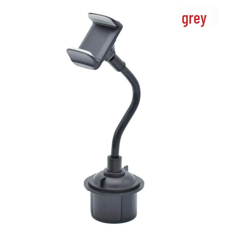 

Car Water Cup Phone Holder with Flexible Mount
