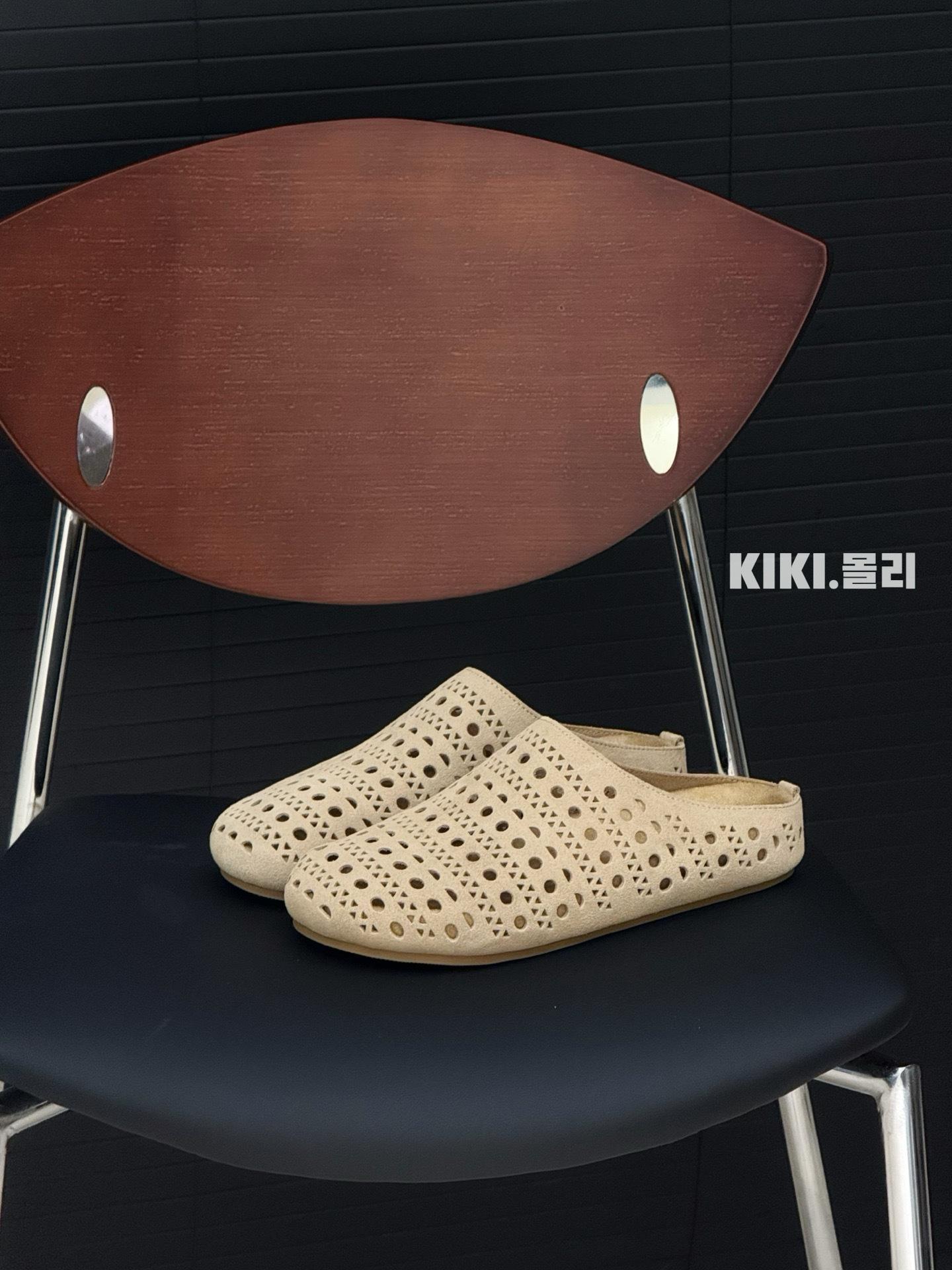 

Весна и лето новые модные повседневные тапочки с сумкой на голове, с плоским дном, с толстой подошвой, классные тапочки 40