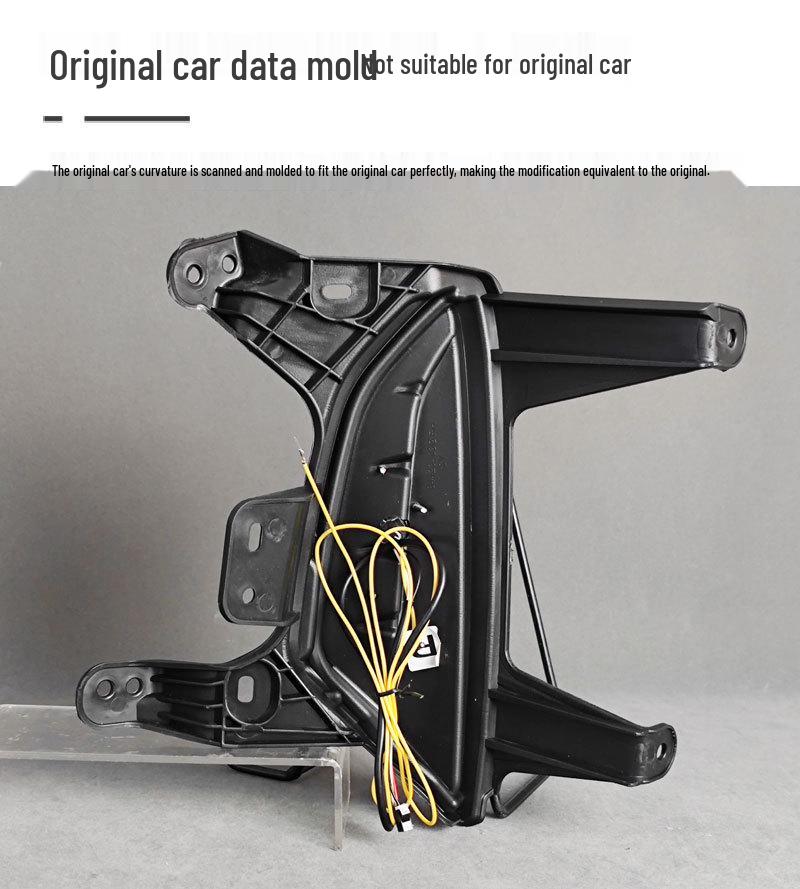 LED Daytime Running & Fog Lights for Chevrolet Equinox 2021-2023 Models