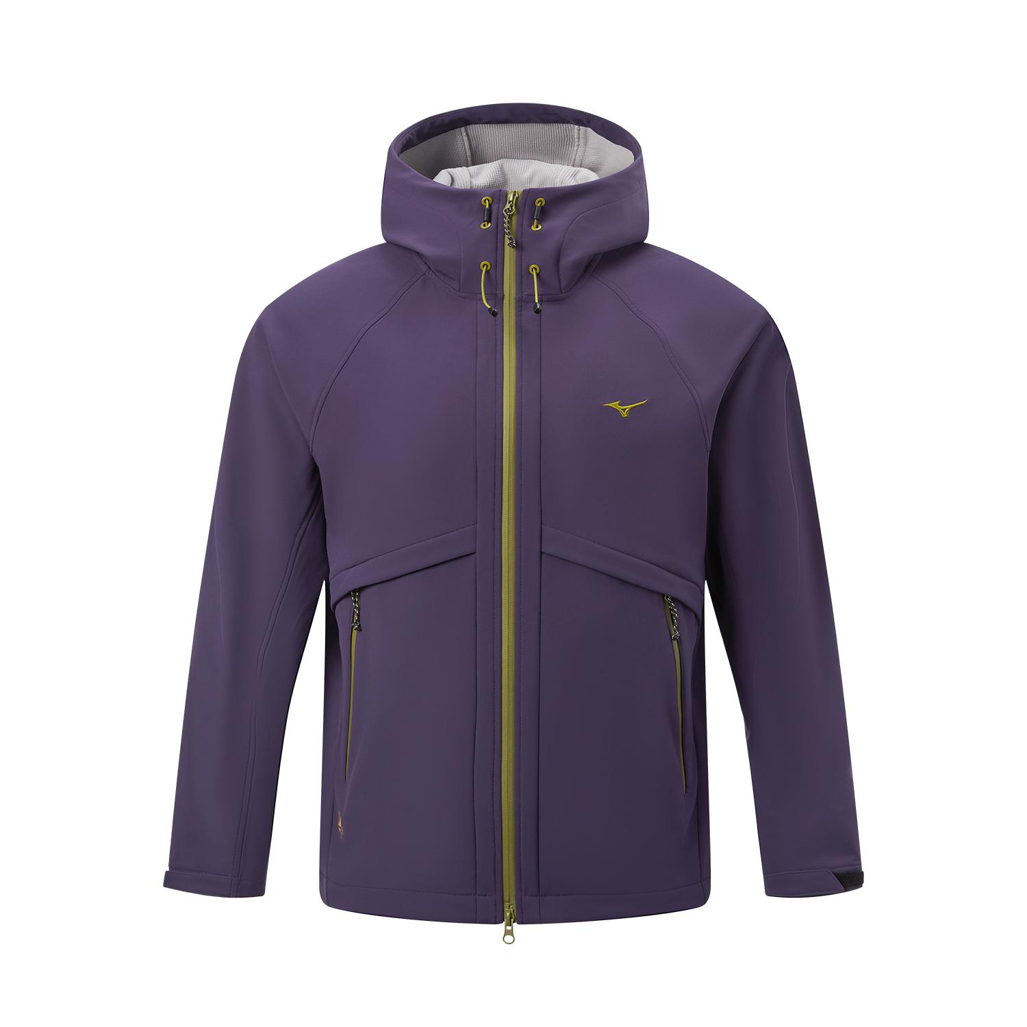 Mizuno ESSENTIAL Jackets Unisex Hooded Thickened Other K2CE63E9 L