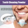 Oralhoe Purple Teeth Cleaning Powder Fresh Breath Tartar Calculus White Teeth Cleaning Scaling Powder Oral Care