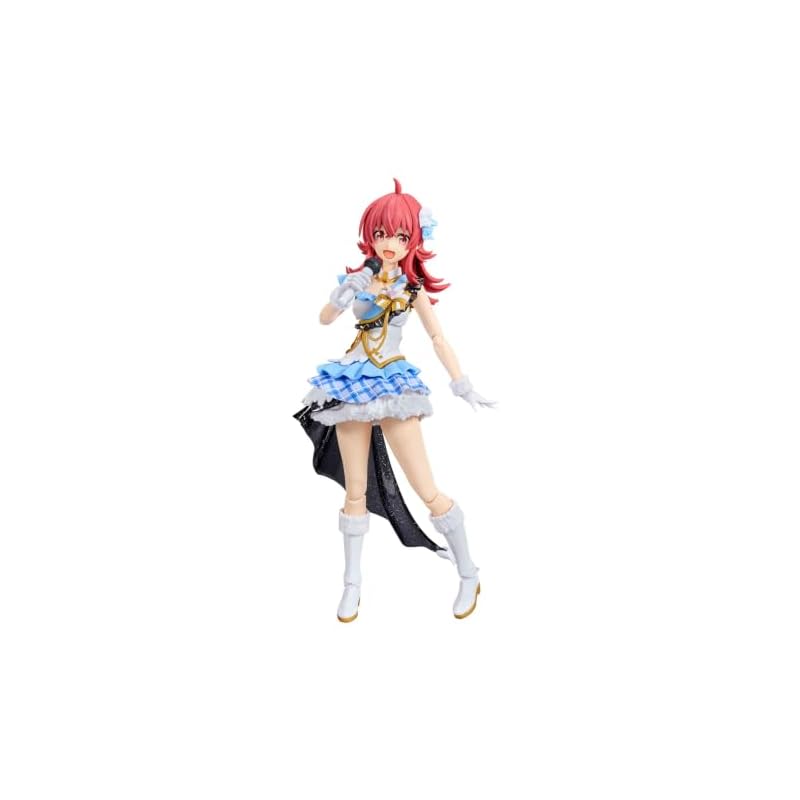 BANDAI SPIRITS 30MS Idolmaster Shiny Colors Komiya Kaho Pre-colored Plastic Model Kit