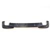 BMW X3 F25 M Sport Carbon Fiber Rear Lip Spoiler with Adhesive