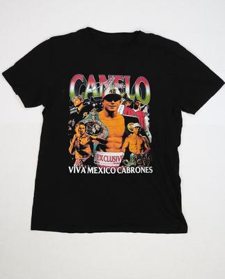 New Canelo Alvarez Gift For Fans Unisex S-5XL Shirt SS2147