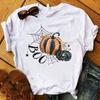 2023 Dragonfly Printing Short-Sleeved T-Shirt Summer Short Sleeve Tops Women T-Shirt O-Neck Casual Ladies Tee Tops Clothing