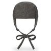 VARZAR VA Embroidered Fly Hunting Cap Gray