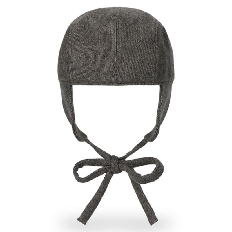 VARZAR VA Embroidered Fly Hunting Cap Gray