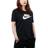 Nike As W Nsw Lifestyle Series Logo Letter Round Neck Breathable Short Sleeve T-Shirt Women T-Shirt 846469-010