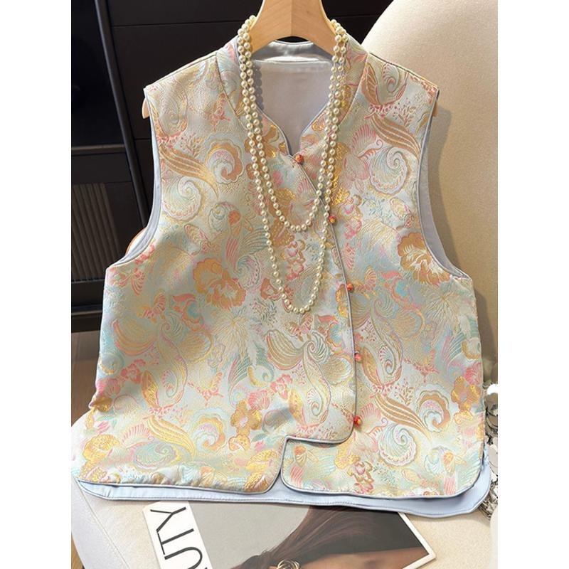 Vest vest women's spring wear 2025 new high-end women's vest top