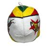 Mehagurumi Polandball Peluche Afrique 54 Zimbabwe