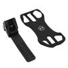 Motorcycle Phone Mount 360 Degree Rotation High Elastic Silicone Anti Slip Straps Bicycle Mobile Phone Bracket for