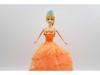30CM Transparent Stand for Barbie Doll Accessories