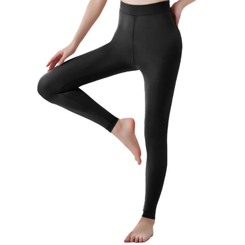 

Ультратонкий базовый слой для ухода за кожей с гиалуроновой кислотой: Женский тонкий теплый костюм осень/зима Large