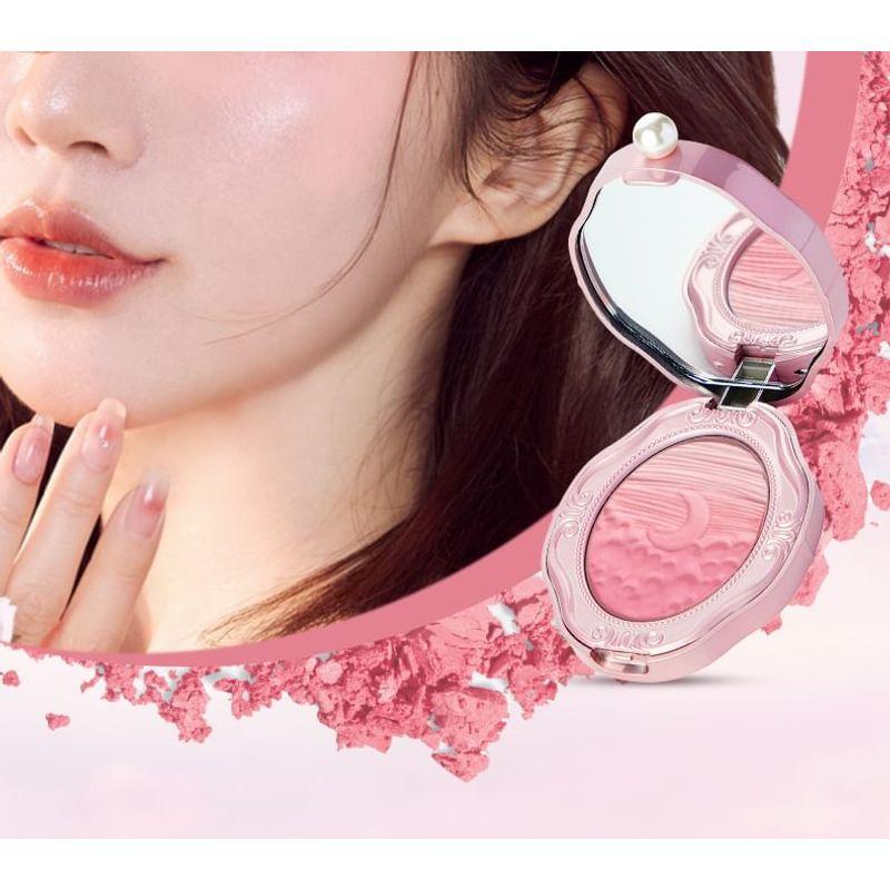 COLORROSE - Oil Painting Gradient Blusher - 7 Types