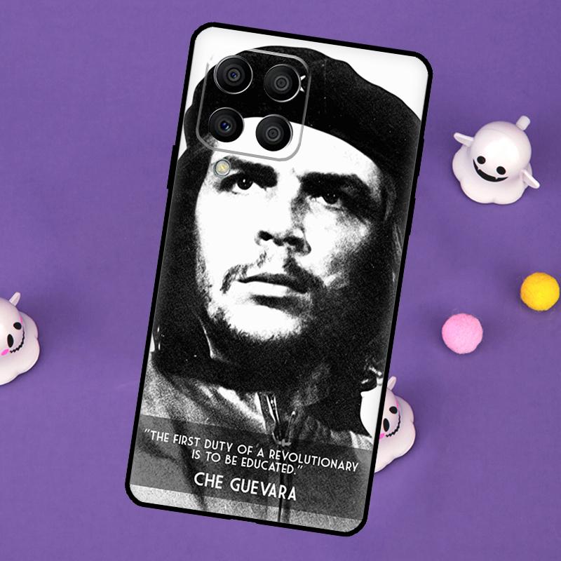 Che Guevara Cover For Samsung Galaxy M55 M15 M33 M13 M23 M53 M31 M51 M14 M34 M54 M20 M30s M52 M32 Case