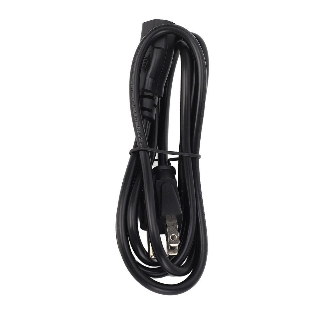 AC Power Cord PVC Copper Universal Power Supply Cable for Treadmill Computer Rice Cooker Home Appliance 1.5m