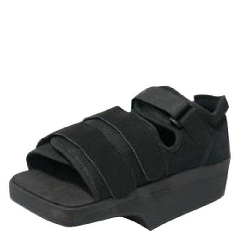 Square Toe Forefoot Surgery Recovery Shoe - Breathable Pressure Relief & Fracture Support