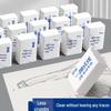 2B Luo Fu Eraser: Clean, Crumb-Free, No Marks, Ideal for Children's Primary School Use