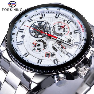 FORSINING Top Brand Men`s Mechanical Watch